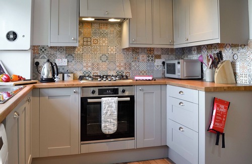 Leitholm Cottage | 1 bedroom accommodation in Leitholm, near Coldstream