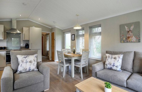 Raywell Ski Chalet | 1 bedroom accommodation in Raywell, Beverley