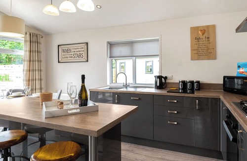 Raywell Ski Chalet | 1 bedroom accommodation in Raywell, Beverley