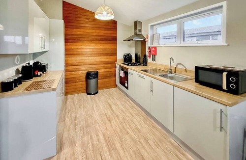 Raywell Ski Chalet | 1 bedroom accommodation in Raywell, Beverley