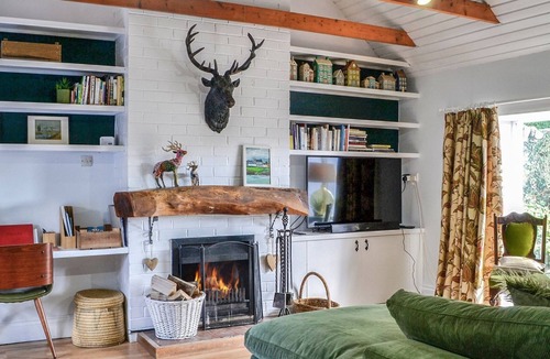 Castle Douglas Cottage | 1 bedroom accommodation in Dalbeattie