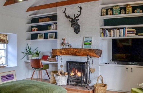 Castle Douglas Cottage | 1 bedroom accommodation in Dalbeattie