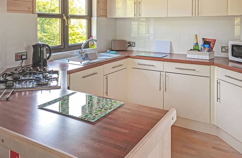 Scawton Ski Chalet | 1 bedroom accommodation in Easingwold