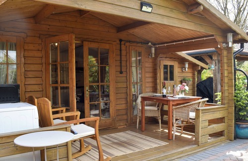 Gillingham Cottage | 1 bedroom accommodation in Gillingham