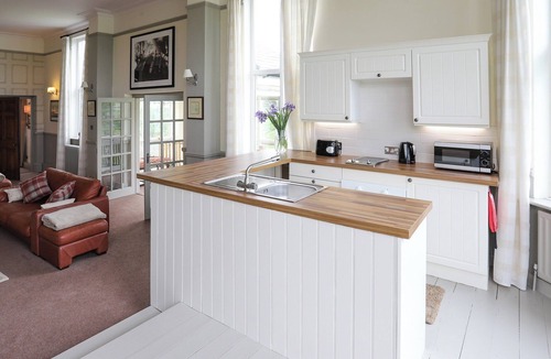 Greenhaugh Cottage | 1 bedroom accommodation in Greenhaugh