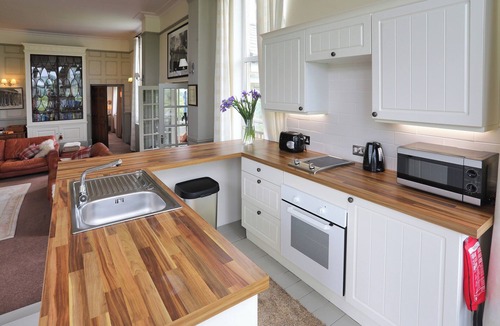 Greenhaugh Cottage | 1 bedroom accommodation in Greenhaugh