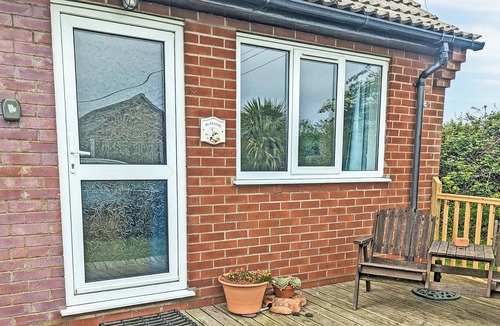 Sea Palling Cottage | 1 bedroom accommodation in Happisburgh
