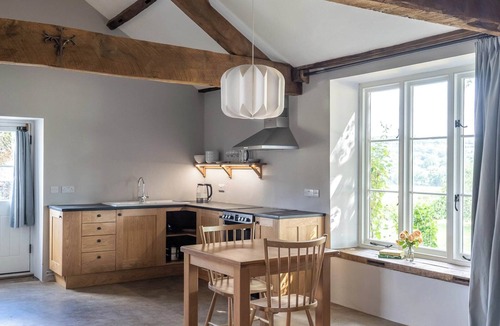 Westbrook Court Cottage | 1 bedroom accommodation in Hay-on-Wye