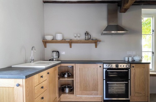 Westbrook Court Cottage | 1 bedroom accommodation in Hay-on-Wye