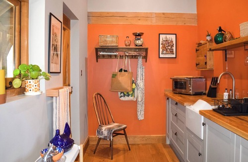 Heathfield Cottage | 1 bedroom accommodation in Heathfield