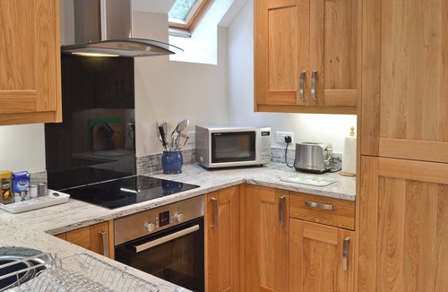 Calver Cottage | 1 bedroom accommodation in Curbar, near Bakewell