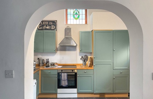 Leominster Cottage | 1 bedroom accommodation in Leominster