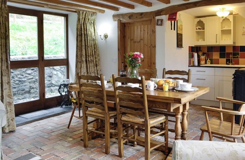 Llandovery Cottage | 1 bedroom accommodation in Llandovery