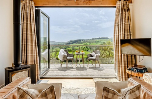 Cyfronydd Cottage | 1 bedroom accommodation in Llangyniew