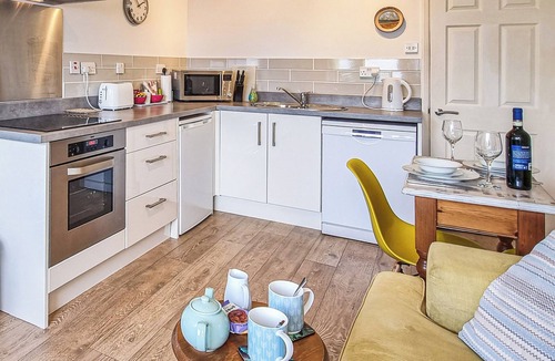 Portishead Cottage | 1 bedroom accommodation in Portishead