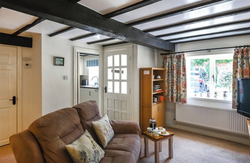 Bicton Cottage | 1 bedroom accommodation in Shrewsbury