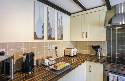 Bicton Cottage | 1 bedroom accommodation in Shrewsbury