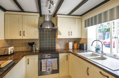 Bicton Cottage | 1 bedroom accommodation in Shrewsbury