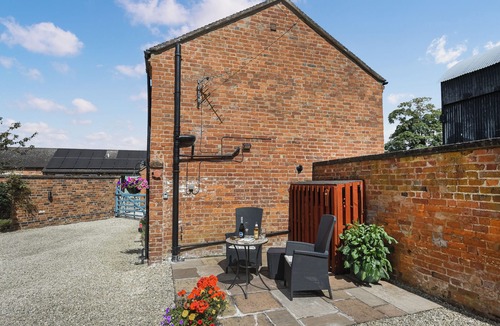 Bicton Cottage | 1 bedroom accommodation in Shrewsbury