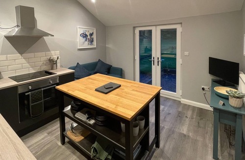 Clitheroe Cottage | 1 bedroom accommodation in Waddington