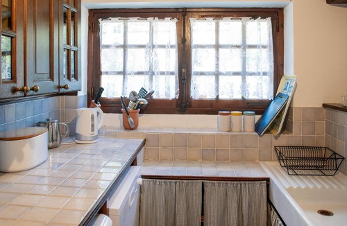 Chaumussay House | 1 bedroom accommodation in Chaumussay