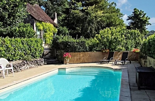Chaumussay House | 1 bedroom accommodation in Chaumussay