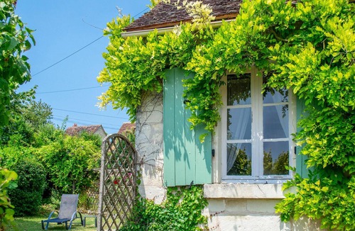 Chaumussay House | 1 bedroom accommodation in Chaumussay