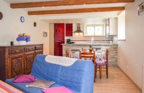 Quemperven House | 1 bedroom accommodation in Quemperven