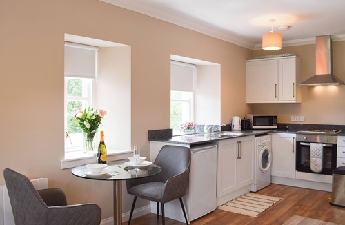 Aberfoyle Cottage | 1 bedroom accommodation in Aberfoyle