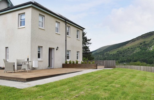 Aberfoyle Cottage | 1 bedroom accommodation in Aberfoyle
