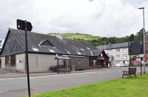 Aberfoyle Cottage | 1 bedroom accommodation in Aberfoyle