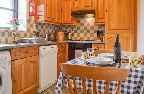 Bont Newydd Cottage | 1 bedroom accommodation in Caernarfon
