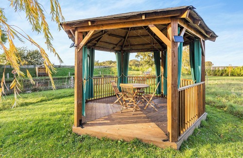 Newmarket Cottage | 1 bedroom accommodation in Cambridge