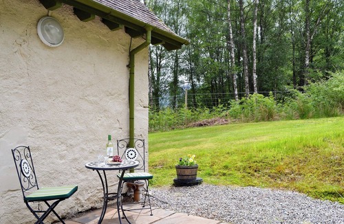 Dalcherichart Cottage | 1 bedroom accommodation in Ceannacroc