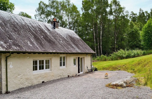 Dalcherichart Cottage | 1 bedroom accommodation in Ceannacroc