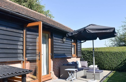 Dial Post Cottage | 1 bedroom accommodation in Dial Post