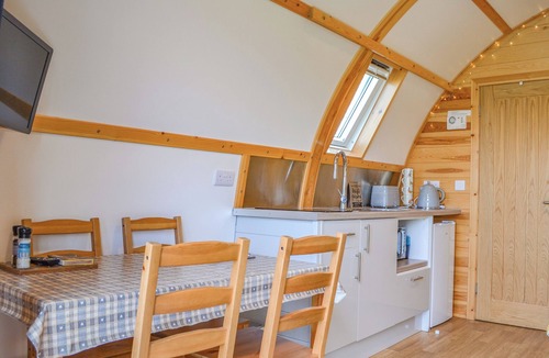 Driffield Apartment | 1 bedroom accommodation in Kelk, near Driffield