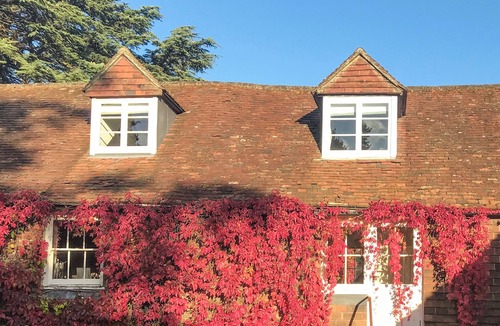 Haslemere Cottage | 1 bedroom accommodation in Fernhurst