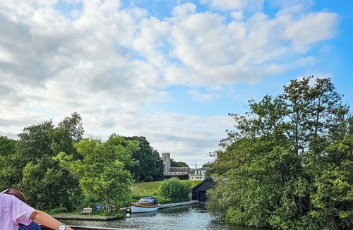 Freethorpe Cottage | 1 bedroom accommodation in Freethorpe