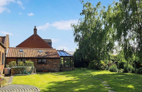 Freethorpe Cottage | 1 bedroom accommodation in Freethorpe