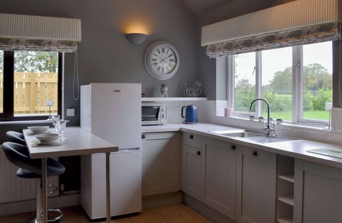 Alford Cottage | 1 bedroom accommodation in Habertoft