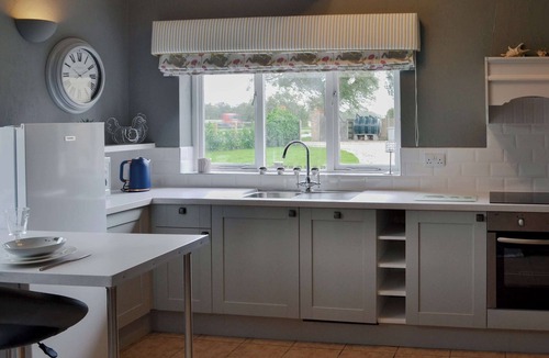 Alford Cottage | 1 bedroom accommodation in Habertoft