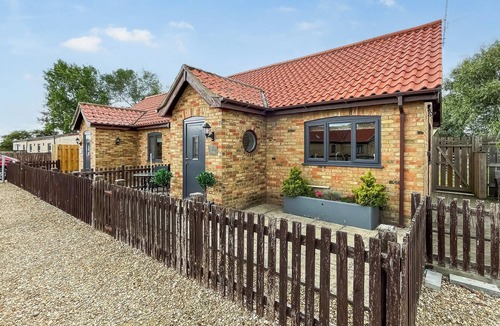 Alford Cottage | 1 bedroom accommodation in Habertoft