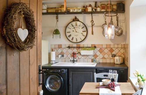 Harbottle Cottage | 1 bedroom accommodation in Harbottle