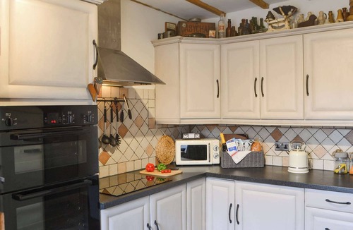 Harbottle Cottage | 1 bedroom accommodation in Harbottle