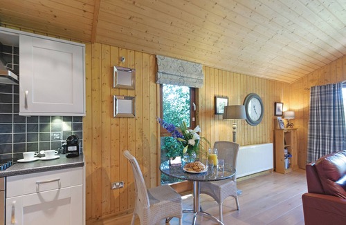 Summerbridge Ski Chalet | 1 bedroom accommodation in Harrogate