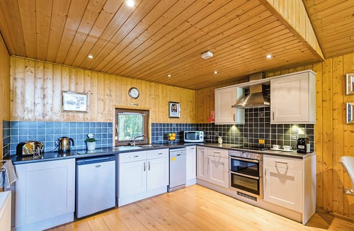 Summerbridge Ski Chalet | 1 bedroom accommodation in Harrogate