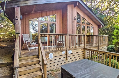 Summerbridge Ski Chalet | 1 bedroom accommodation in Harrogate