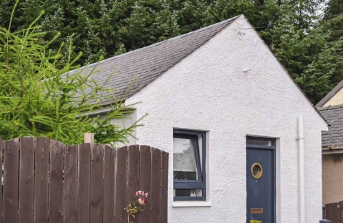 South Galson Cottage | 1 bedroom accommodation in Inverness