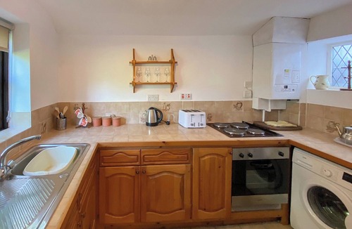 Jackfield Cottage | 1 bedroom accommodation in Jackfield